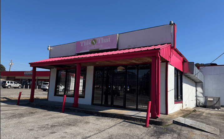 Pictures of Industrial, Mixed Use, Retail property located at 3724 Blue Spring Rd NW, Huntsville, AL 35810 for sales - image #1
