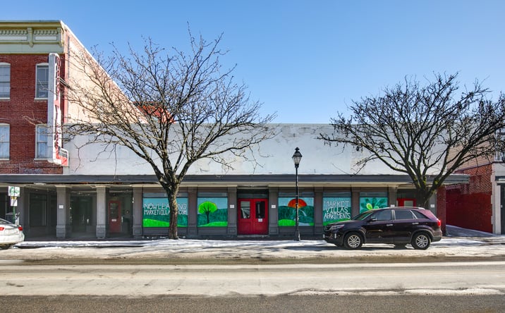 Pictures of Multifamily, Office, Retail property located at 7 N 18th St, Richmond, VA 23223 for sales - image #1