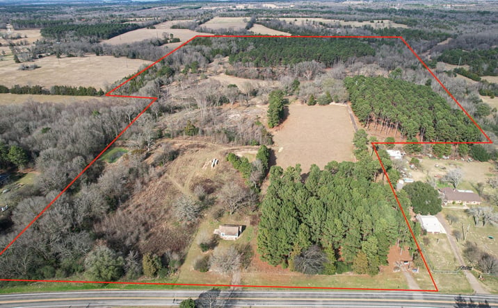 Pictures of Land property located at 2801 TX-11, Pittsburg, TX 75686 for sales - image #1