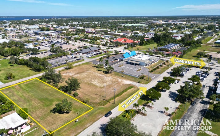 Pictures of Land property located at 200 W Henry St, Punta Gorda, FL 33950 for sales - image #1