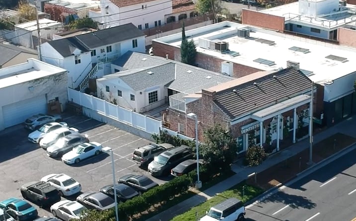 Pictures of Office property located at 9012 West Olympic Boulevard, Beverly Hills, CA 90211 for sales - image #1