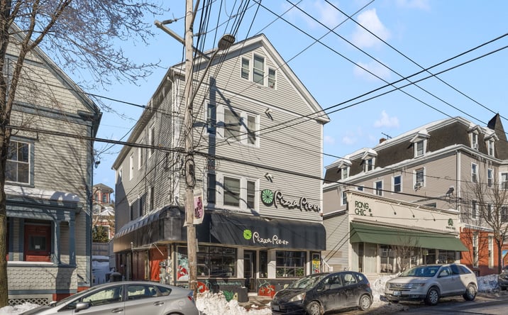 Pictures of Land, Retail, Mixed Use property located at 374 Wickenden St, Providence, RI 02903 for sales - image #1