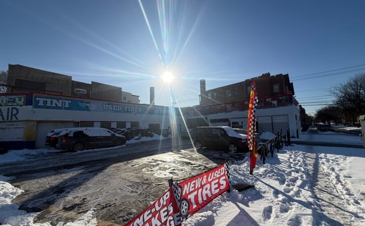Pictures of Business for Sale, Mixed Use property located at 8104 S Cottage Grove Ave, Chicago, IL 60619 for sales - image #1
