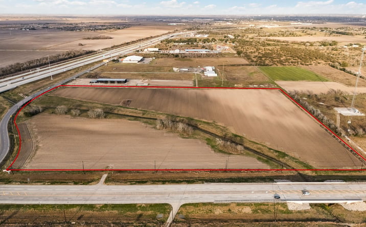 Pictures of Land, Retail property located at Highway 59 & Hartledge Rd, Rosenberg, TX 77471, Rosenberg, TX 77471 for sales - image #1