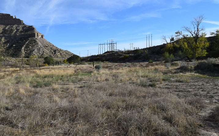 Pictures of Industrial, Land, Self Storage property located at 1377  Frontage Rd, Helper, UT 84526 for sales - image #1