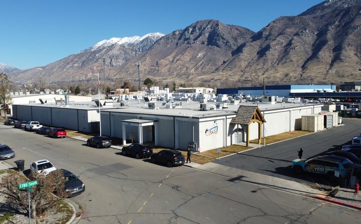 Pictures of Industrial property located at 745 S 100 E, Provo, UT 84606 for sales - image #1