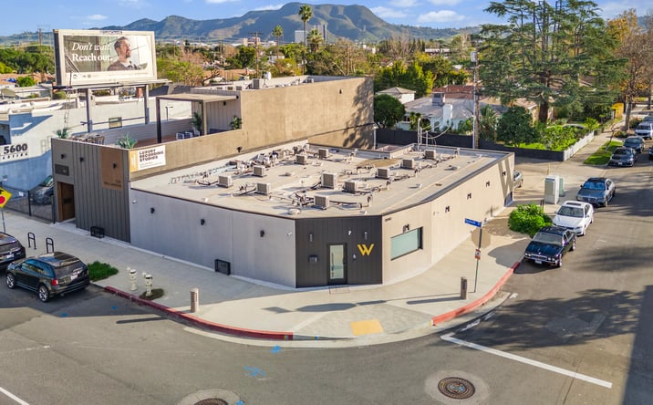 Pictures of Office property located at 10442 Burbank Blvd, Los Angeles, CA 91601 for sales - image #1