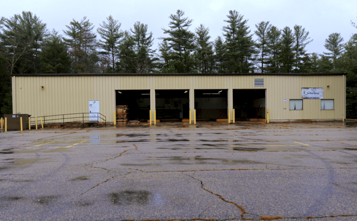 Pictures of Industrial property located at 10 Commerce Drive, Windham, CT 06280 for sales - image #1