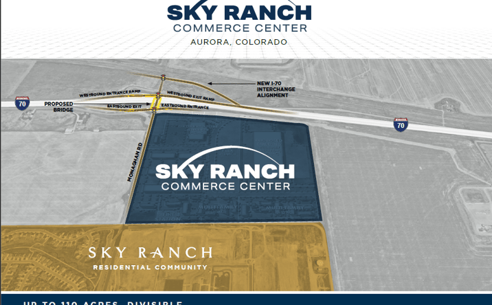 Pictures of Land property located at Monaghan Rd & E 10th Dr, Aurora, CO 80137 for sales - image #1