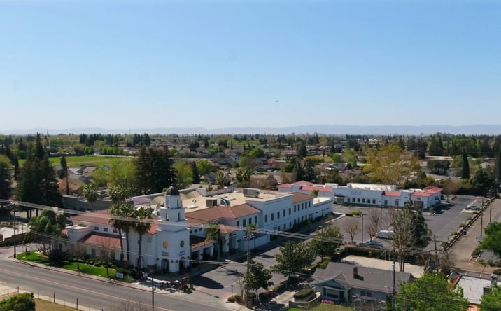 Pictures of Office property located at 1801 Colorado Ave, Turlock, CA 95382 for sales - image #1