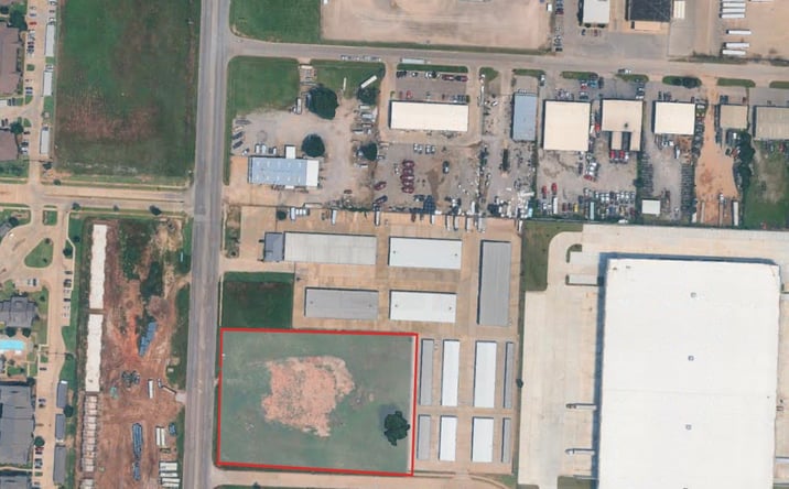 Pictures of Land property located at SW 13th St, Oklahoma City, OK 73128 for sales - image #1