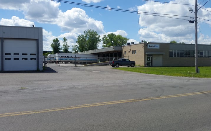 Pictures of Industrial property located at 110 Boss Rd, Syracuse, NY 13211 for sales - image #1