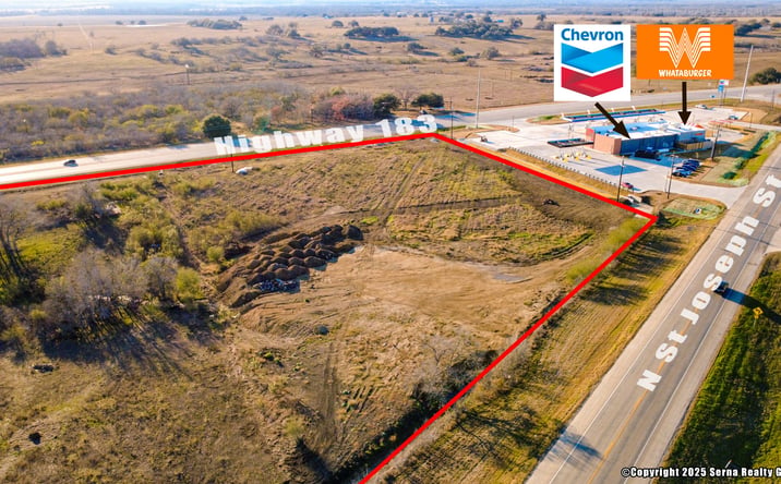Pictures of Land, Mixed Use, Retail property located at 2450 Water Street, Gonzales, TX 78629 for sales - image #1