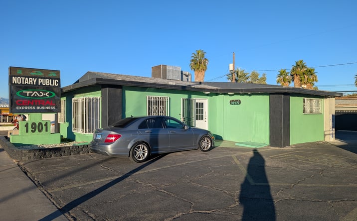 Pictures of Office property located at 1901 S Eastern Ave, Las Vegas, NV 89104 for sales - image #1