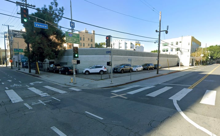 Pictures of Industrial property located at 1607 S Grand Ave, Los Angeles, CA 90015 for sales - image #1