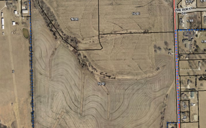Pictures of Land property located at 18625 158th St, Basehor, KS 66007 for sales - image #1