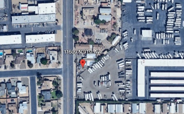 Pictures of Land property located at 11609 N 91st Ave, Peoria, AZ 85345 for sales - image #1