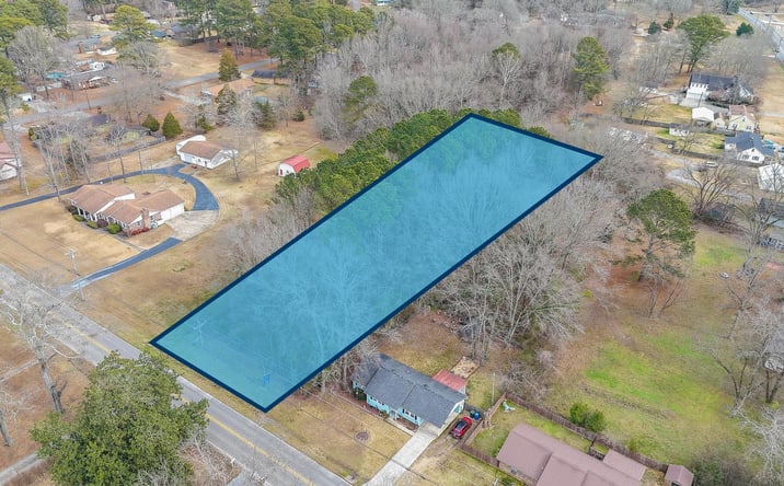 Pictures of Land property located at 300 Bethel Rd NE, Hartselle, AL 35640 for sales - image #1