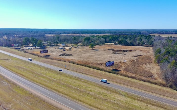 Pictures of Land property located at Hawkins Ln, Canton, MS 39110 for sales - image #1