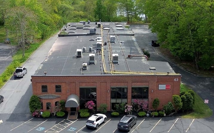 Pictures of Office, Industrial property located at 63 Great Rd, Maynard, MA 01754 for sales - image #1