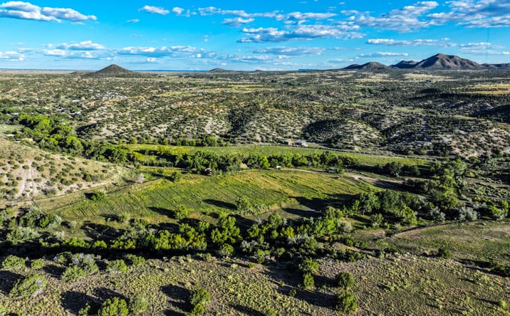 Pictures of Land property located at 126 Camino Capilla Vieja, La Cienega, NM 87507 for sales - image #1