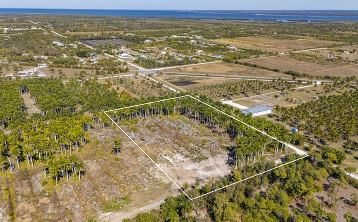 Pictures of Land property located at 0 Lada Lane K6, Bokeelia, FL 33922 for sales - image #1