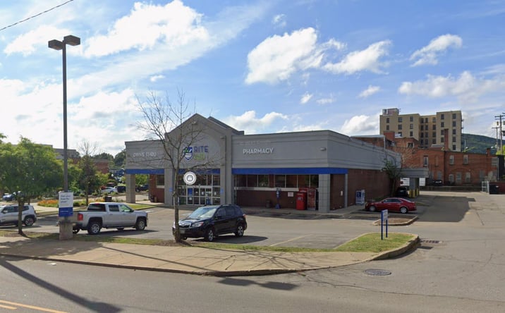 Pictures of Retail property located at 265 N Union St, Olean, NY 14760 for sales - image #1