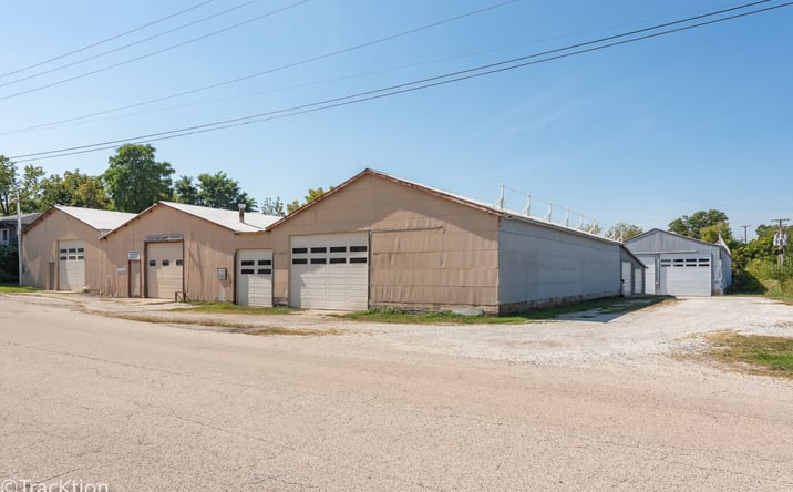 Pictures of Industrial, Self Storage property located at 10719 Commercial St, Richmond, IL 60071 for sales - image #1