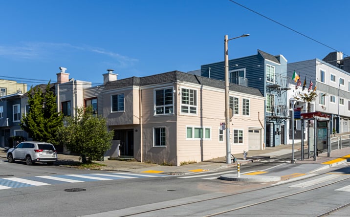 Pictures of Mixed Use, Retail property located at 2398 30th Ave, San Francisco, CA 94116 for sales - image #1
