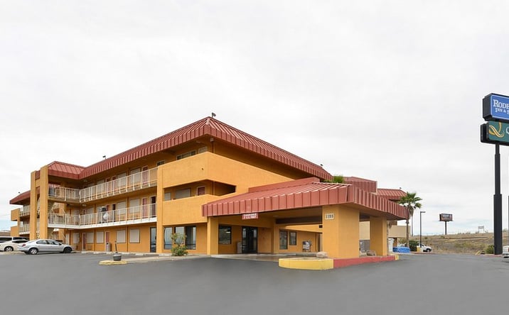 Pictures of Hospitality property located at 1195 3rd St, Needles, CA 92363 for sales - image #1