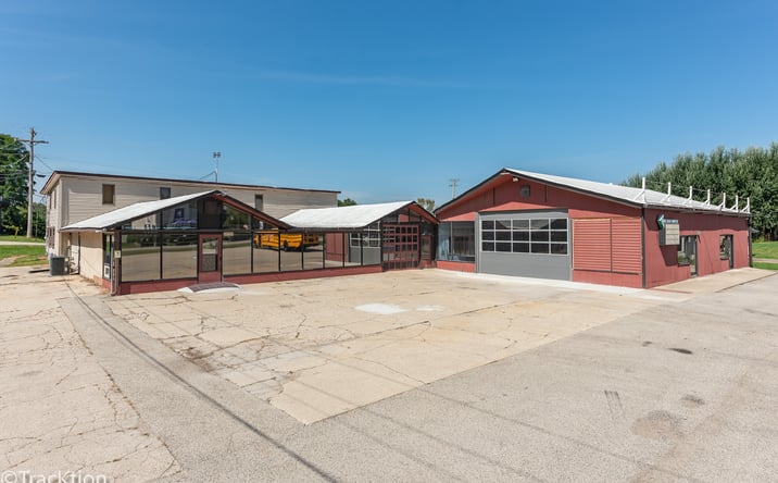 Pictures of Industrial property located at 10709 N Main St, Richmond, IL 60071 for sales - image #1
