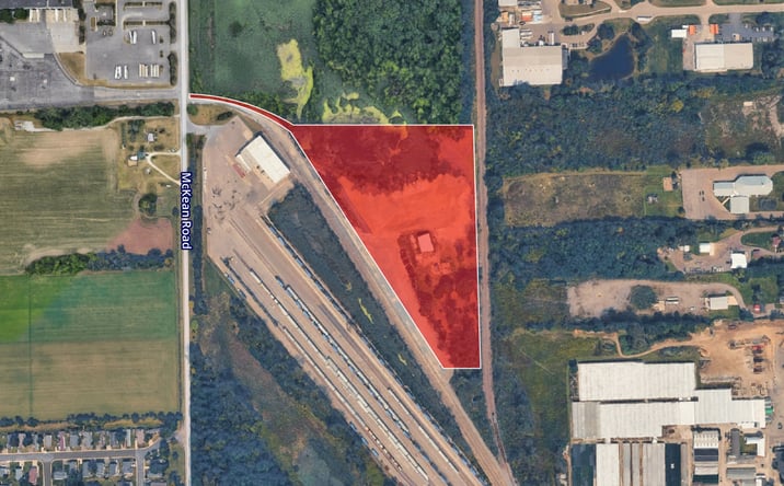 Pictures of Industrial, Land property located at 6601 McKean Rd, Ypsilanti, MI 48197 for sales - image #1