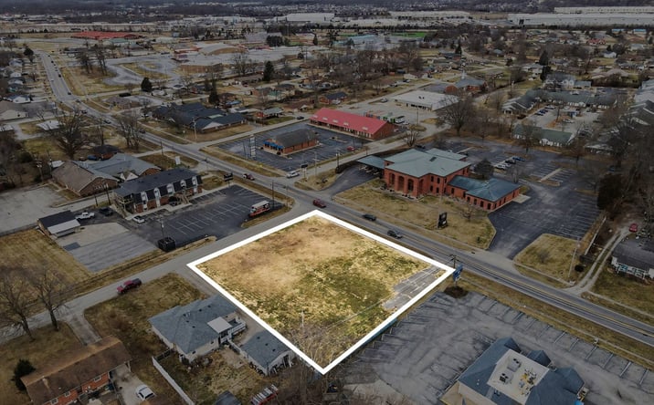Pictures of Land property located at Hwy 44 E, Shepherdsville, KY 40165 for sales - image #1