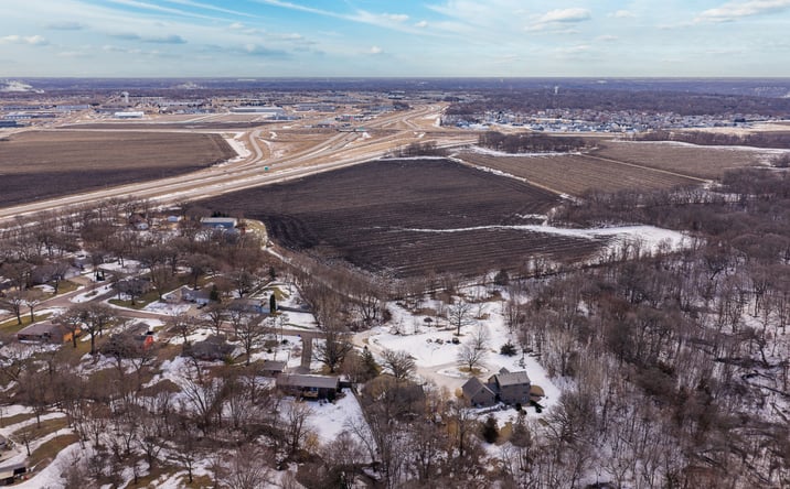 Pictures of Land property located at 520th Street, North Mankato, MN 56003 for sales - image #1