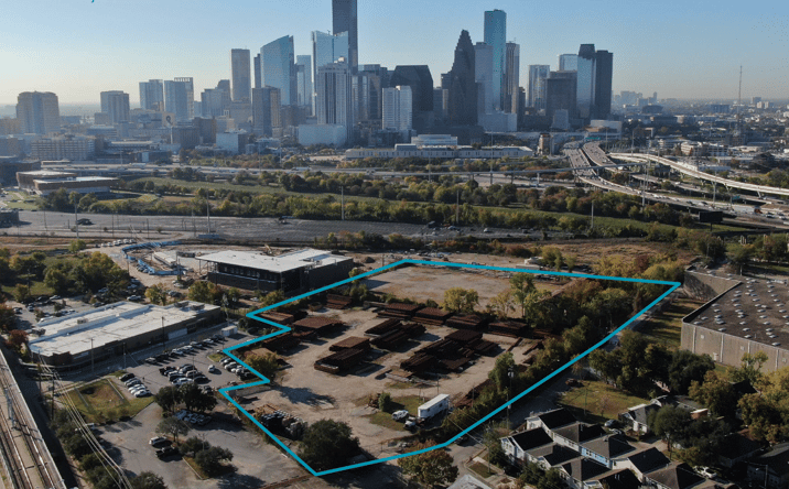 Pictures of Retail, Land property located at 401 Harrington St., Houston, TX 77009, 414 Pinckney St., Houston, TX 77009 for sales - image #1