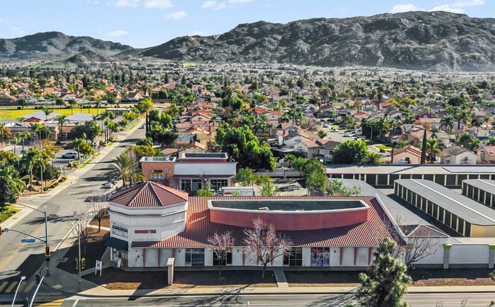 Pictures of Retail property located at 25025 Red Maple Ln, Moreno Valley, CA 92551 for sales - image #1