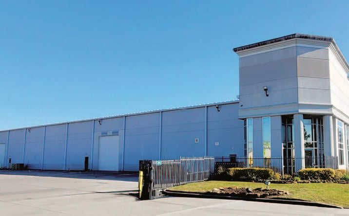 Pictures of Industrial property located at 2445 Peyton Rd, Houston, TX 77032 for sales - image #1