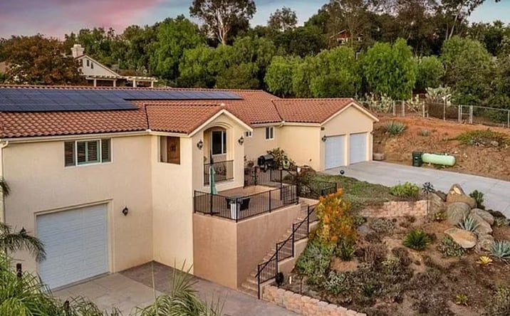 Pictures of Land property located at & Meadow Glen Way, Escondido, CA 92026 for sales - image #1