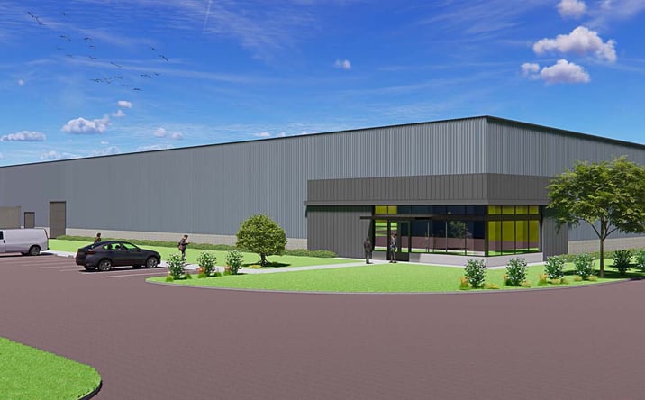Pictures of Office, Industrial property located at 12033 Best Pl, Cincinnati, OH 45241 for sales - image #1