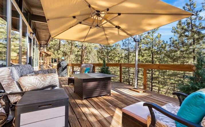 Pictures of Land property located at 15185 Rainbow Drive, 17231, CO 80135 for sales - image #1