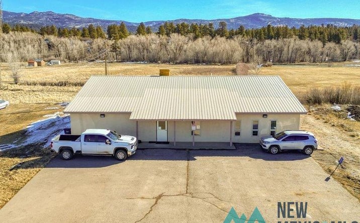 Pictures of Office property located at 2332 Nm 17 Highway, Chama, NM 87520 for sales - image #1