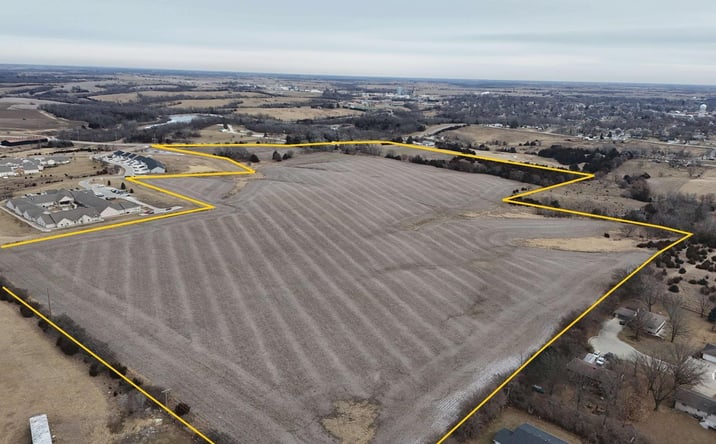 Pictures of Land property located at 1208 W Clay St., Osceola, IA 50213 for sales - image #1