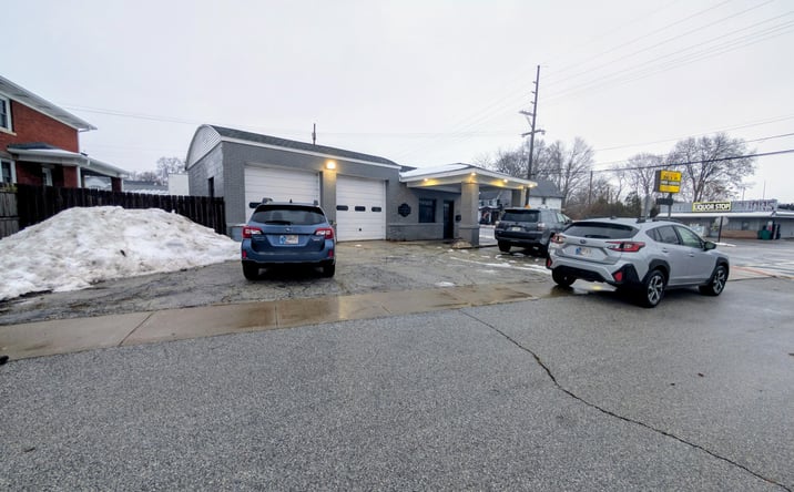 Pictures of Industrial, Retail property located at 52 W Main Street, Westville, IN 46391 for sales - image #1