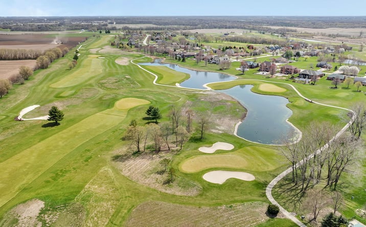Pictures of Land, Multifamily property located at 3355 Country Club Lane, Morris, IL 60450 for sales - image #1