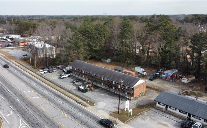 Pictures of Business for Sale, Office property located at 5150 N Buford, Norcross, GA 30071 for sales - image #1