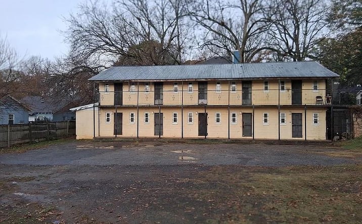 Pictures of Multifamily, Land property located at 1181 Garibaldi Street SW, Atlanta, GA 30310 for sales - image #1