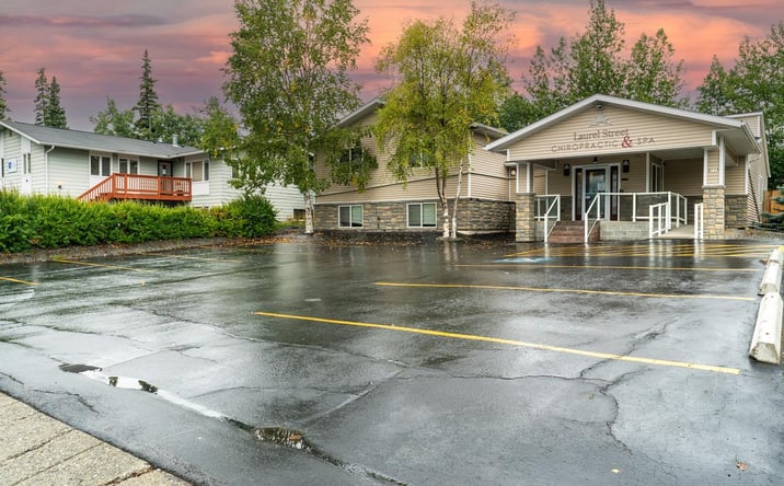 Pictures of Office property located at 4119 Laurel St, Anchorage, AK 99508 for sales - image #1