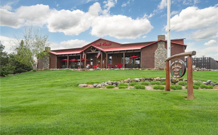 Pictures of Hospitality property located at 15850 & 15860 T-Bone Lane, Hayward, WI 54843 for sales - image #1
