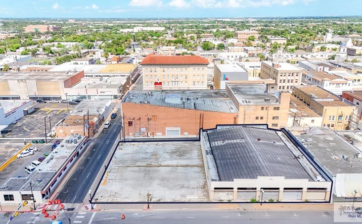 Pictures of Land property located at 1021 E Levee St., Brownsville, TX 78520 for sales - image #1