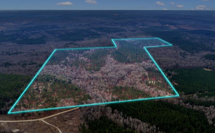Pictures of Land property located at 0 Durham Mill Rd, Jeffersonville, GA 31044 for sales - image #1
